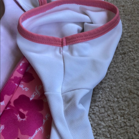 SHEBEEST pink cycling top - Medium - Picture 6 of 10